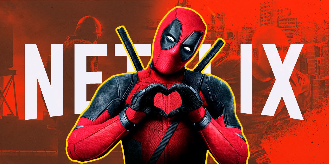 Marvel's Netflix Characters Deserve a Spot in Deadpool 3