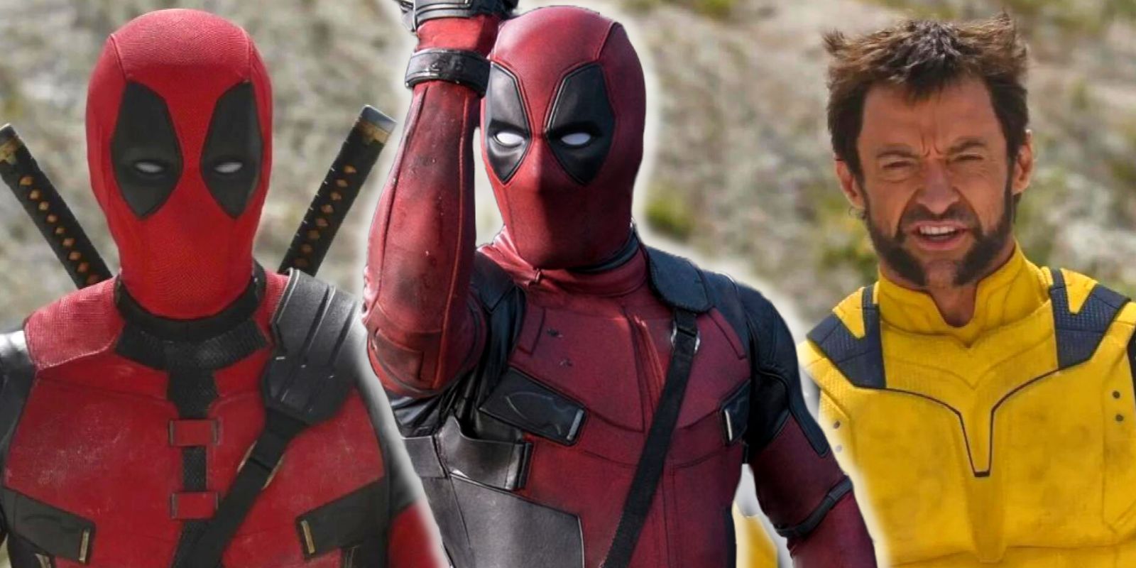 Deadpool 3 Photo Reveals a Battle in the Literal Ruins of 20th Century Fox