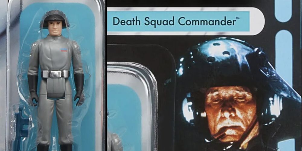 The First Star Wars Action Figures Ranked