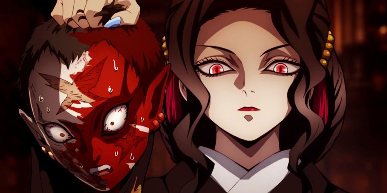 10 Scariest Demon Slayer Demons (So Far)10 Scariest Demon Slayer Demons (So Far), Ranked