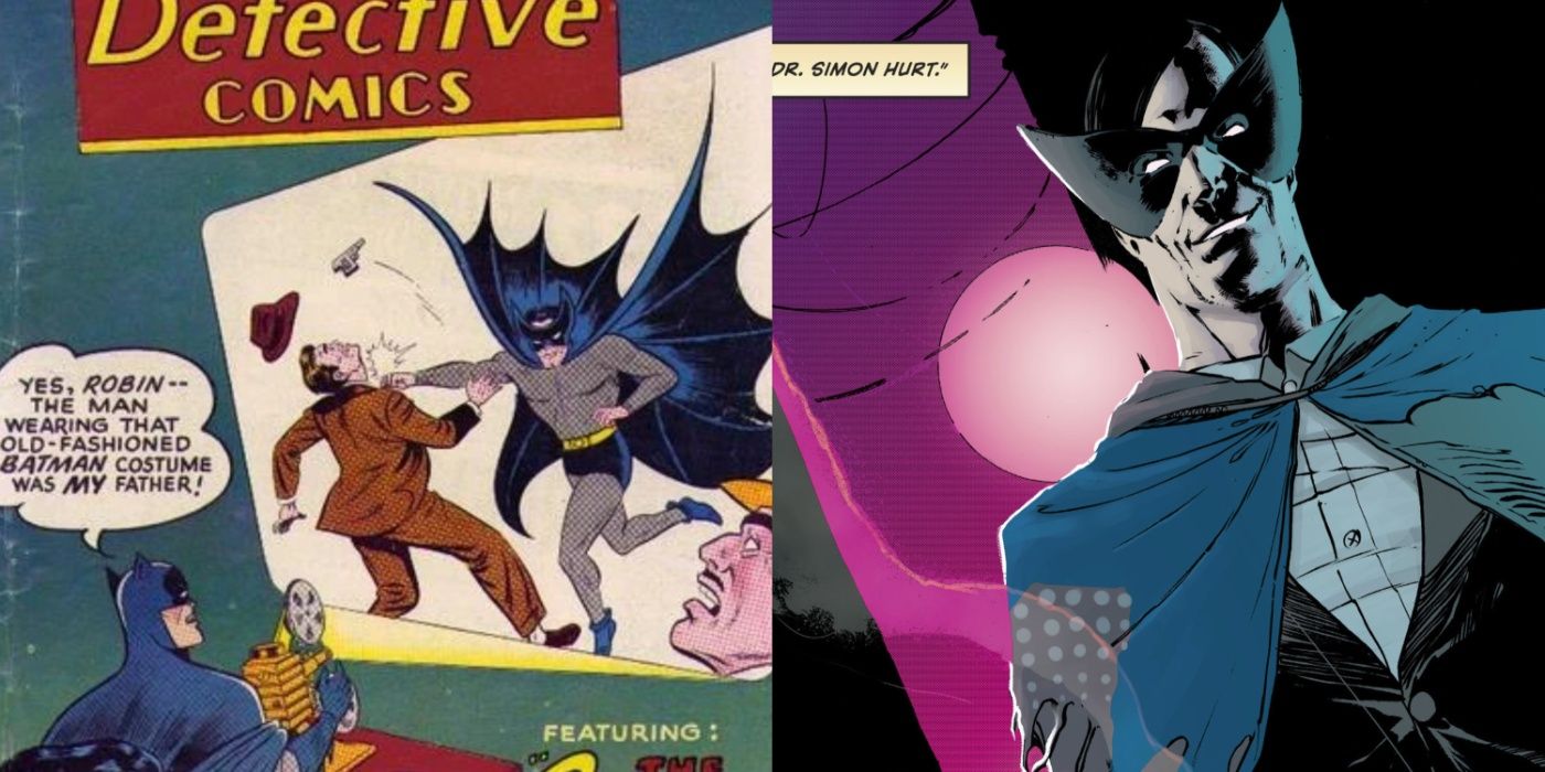 The Strangest Batman Comics Needed To Understand Grant Morrison's Run