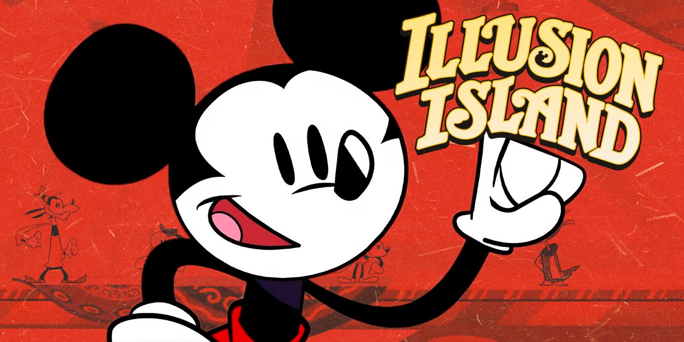 Disney's Illusion Island