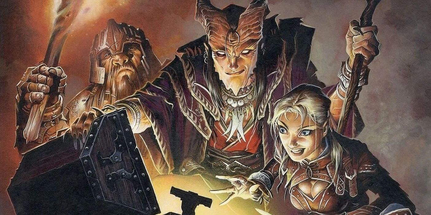 Los jugadores de Dungeons & Dragons necesitan conocer la regla de oro para una mejor jugabilidad