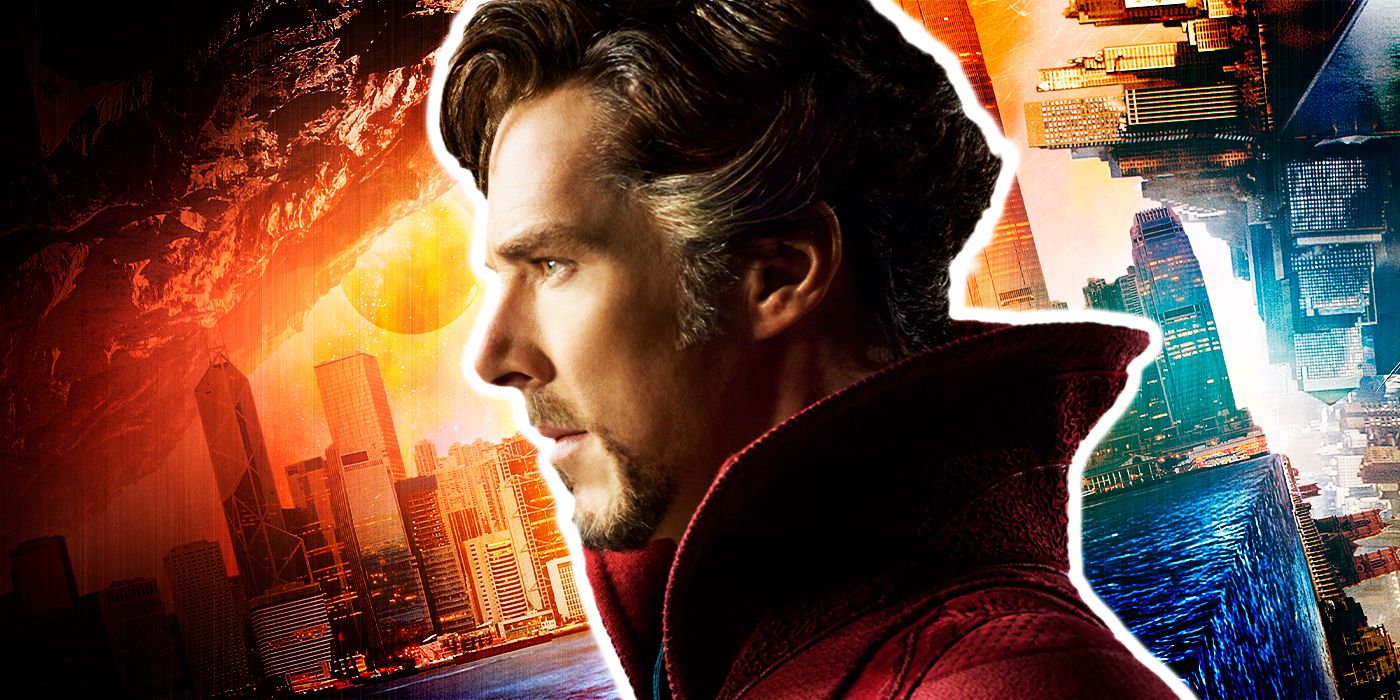 Doctor Strange' Return