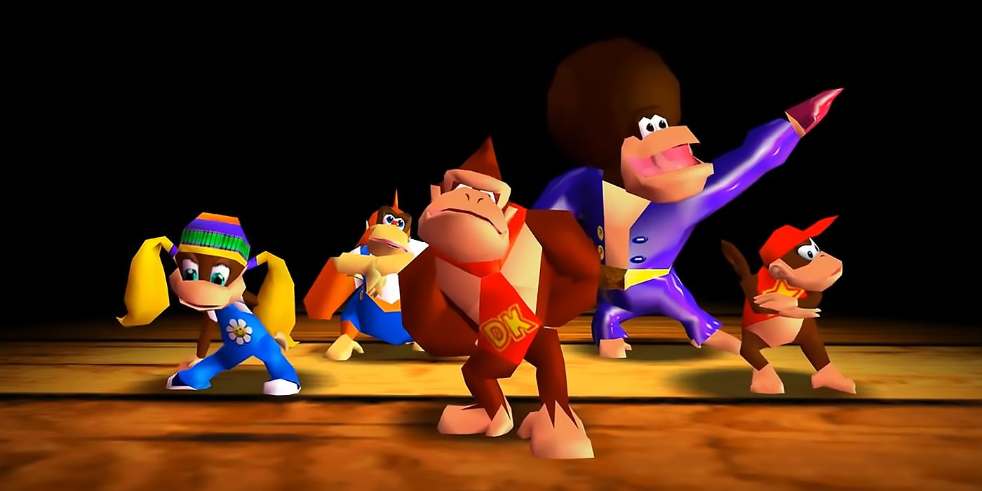 Donkey Kong is the Best Mario Game