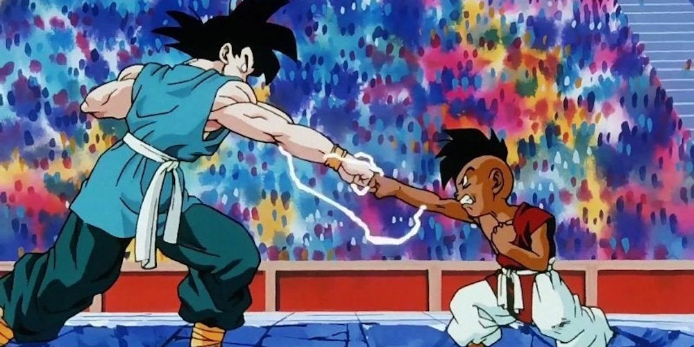 How Dragon Ball Super Is Setting Up Up As Goku's Successor