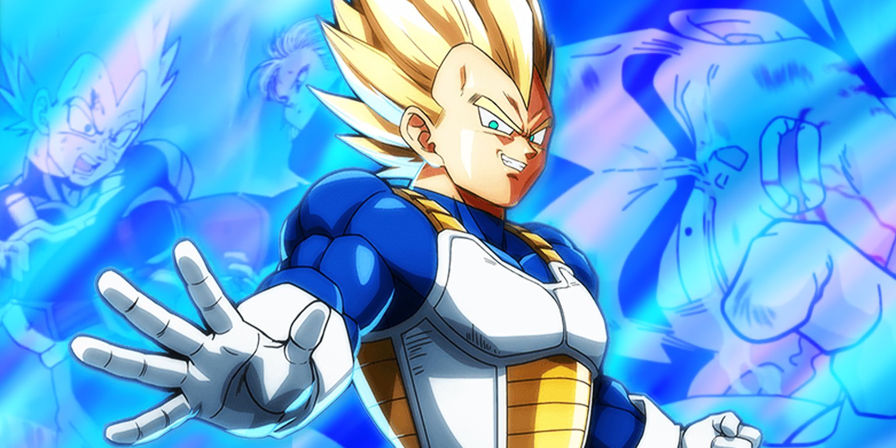 Did Vegeta Obtain Super Saiyan 2 Before Babidi's Magic? 