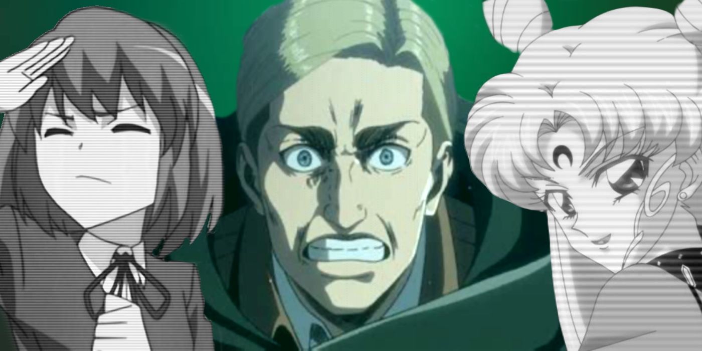 The 16 Worst Anime Villains of All Time