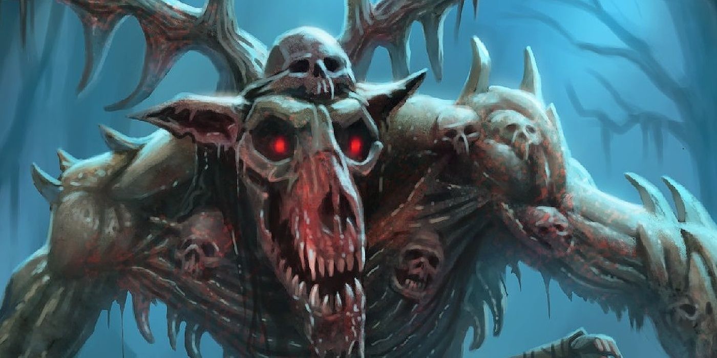 Diez características que los jugadores deben ver en el nuevo manual de Monster de DnD 5e