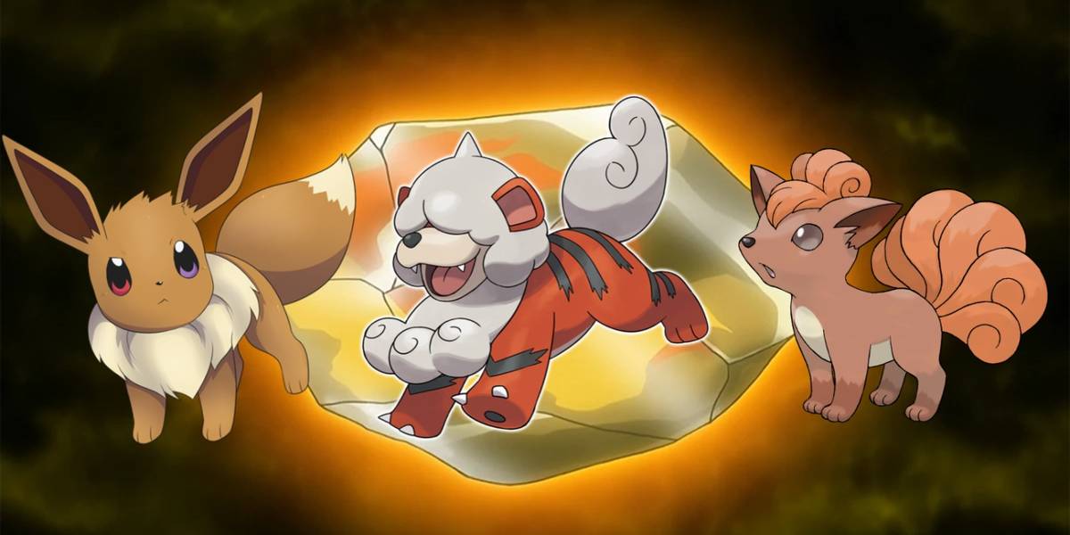 Evolucao Do Pokemon Vulpix Pokemon Vulpix Evolution Chart