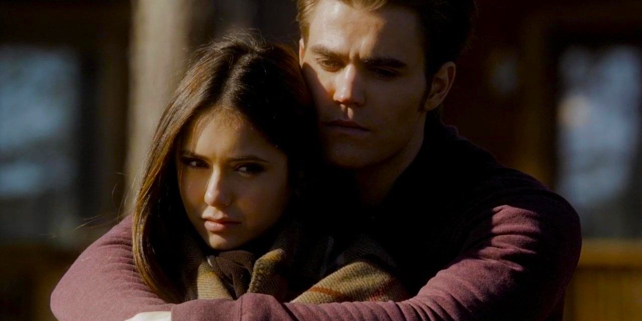 Two of The Vampire Diaries Stars Despised Each Other While Filming Season 1