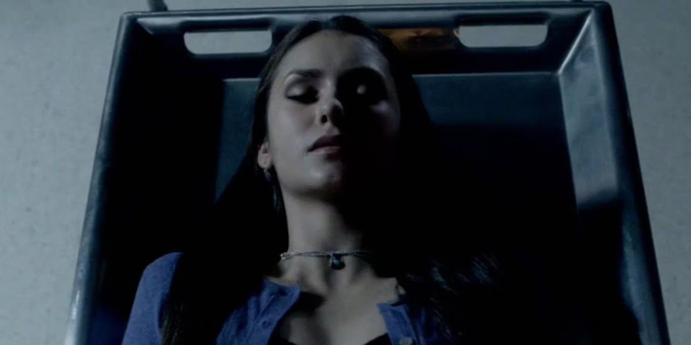 Explicación del arco del personaje de Elena en The Vampire Diaries