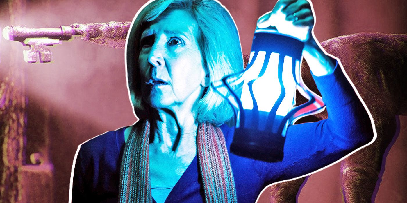 Insidious' Elise Is One Of Horror's Greatest Modern Icons