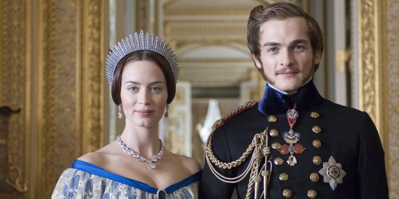 10 Best Movies About The British Royal Family, Ranked