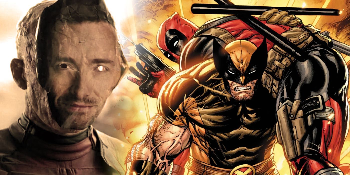 Deadpool 3's Wolverine Fight May Have a Loki Connection