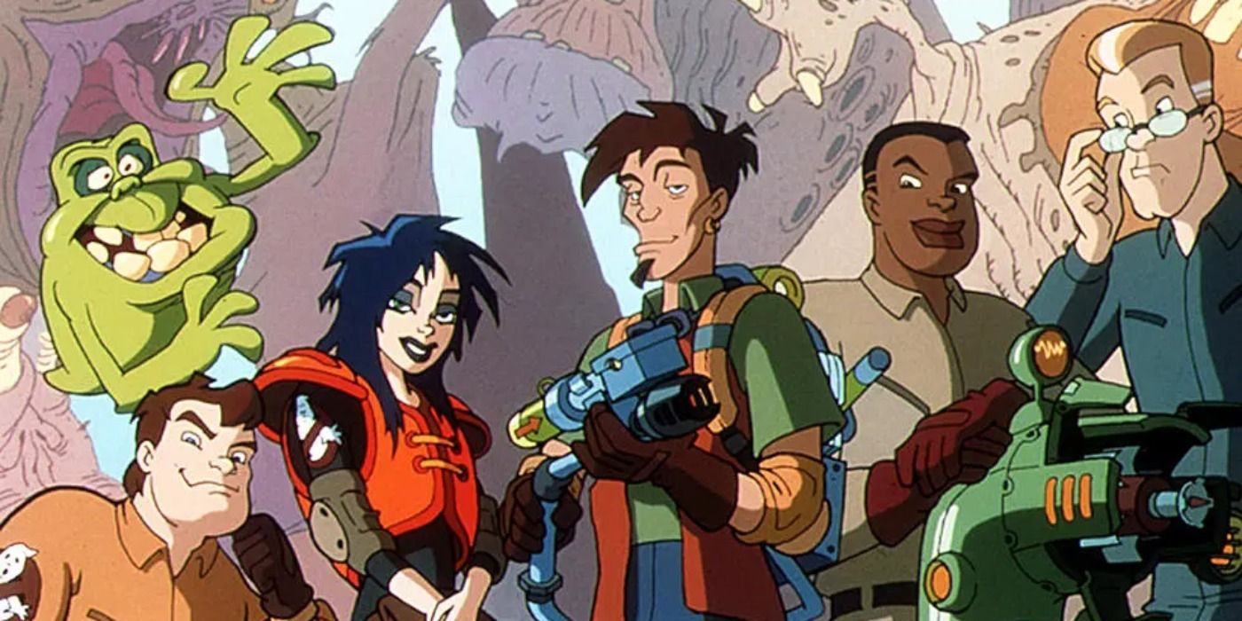 Ghostbusters Animated Series Officially Moving Forward at Netflix