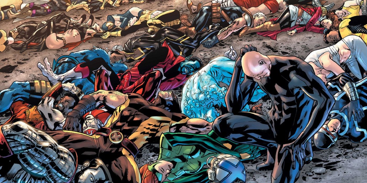 15 X-Men Powerful Enough To Rule The Marvel Universe