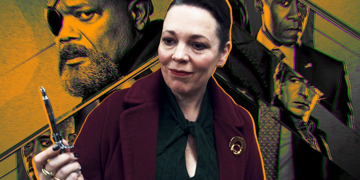 Marvel in Talks With Olivia Colman for Secret Invasion Series Role -  KeenGamer