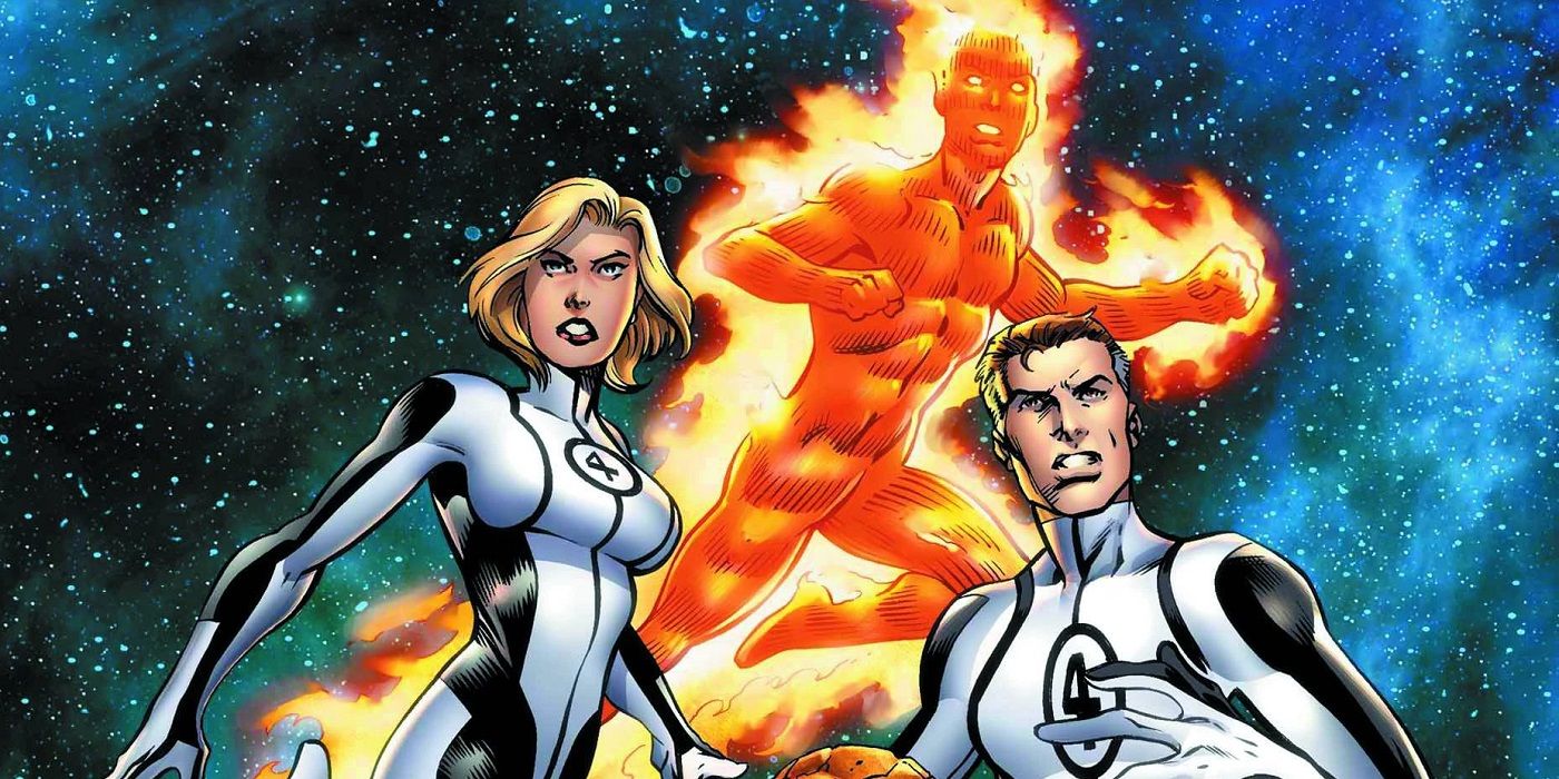 Best Marvel Storylines The MCU Fantastic Four Should Adapt