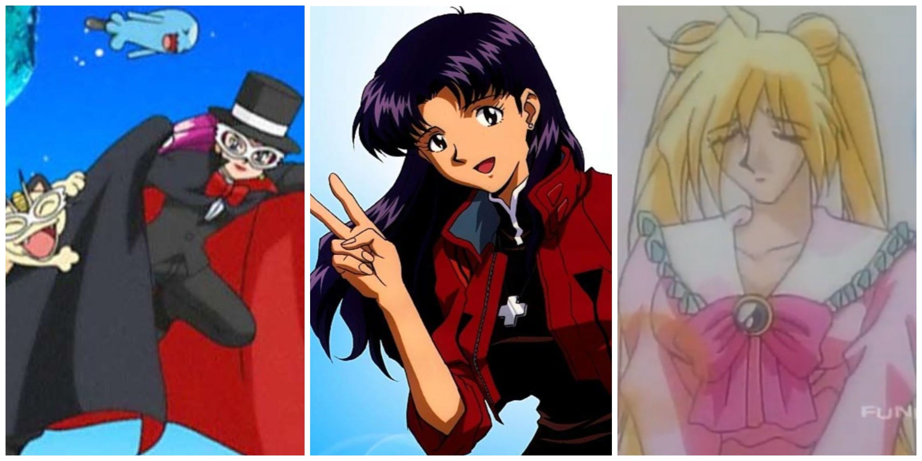 10 Badass Women In Anime That Stole The Entire Show