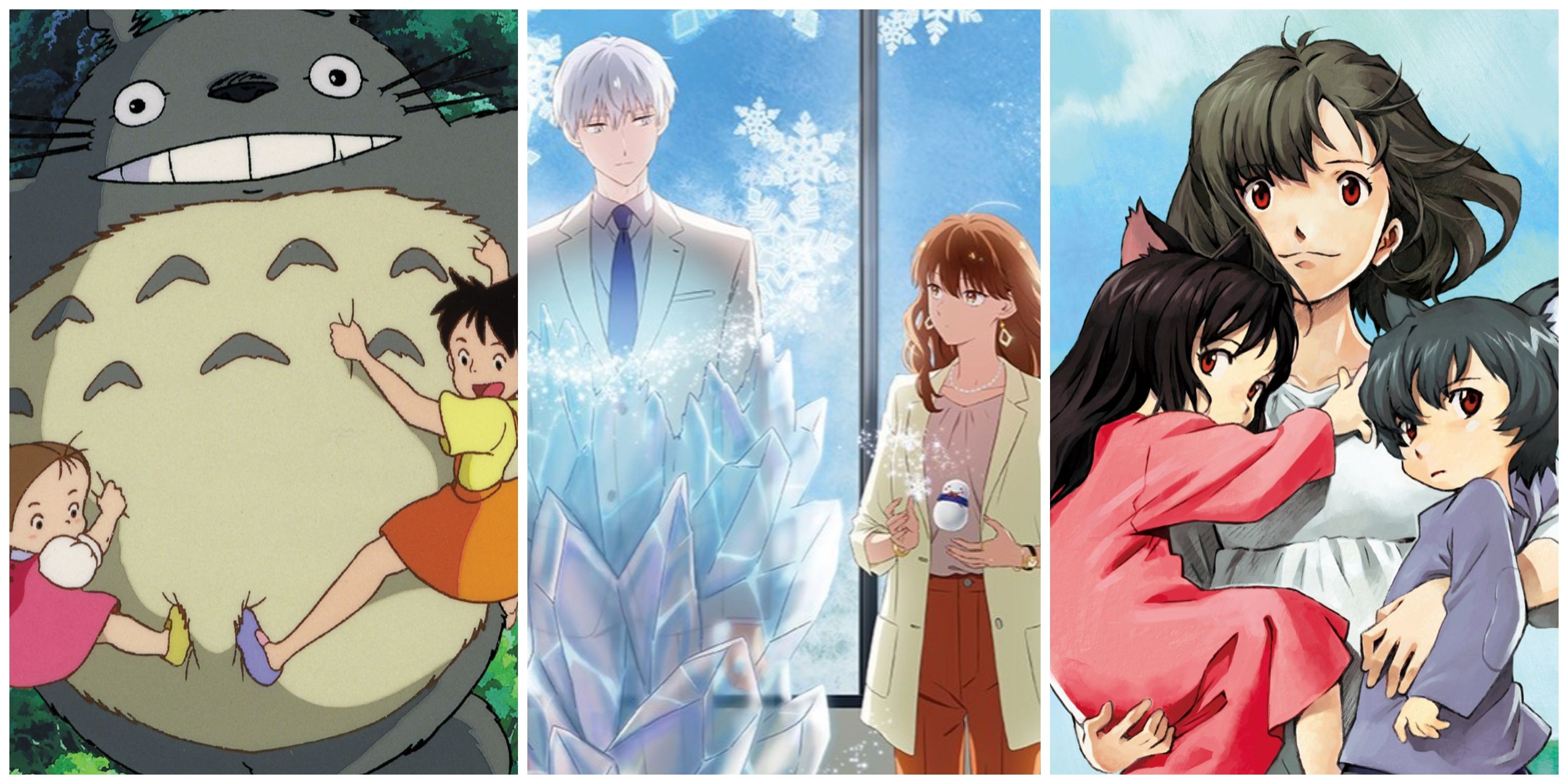 10 Contemporary Anime That Are Like Modern Day Fairy Tales