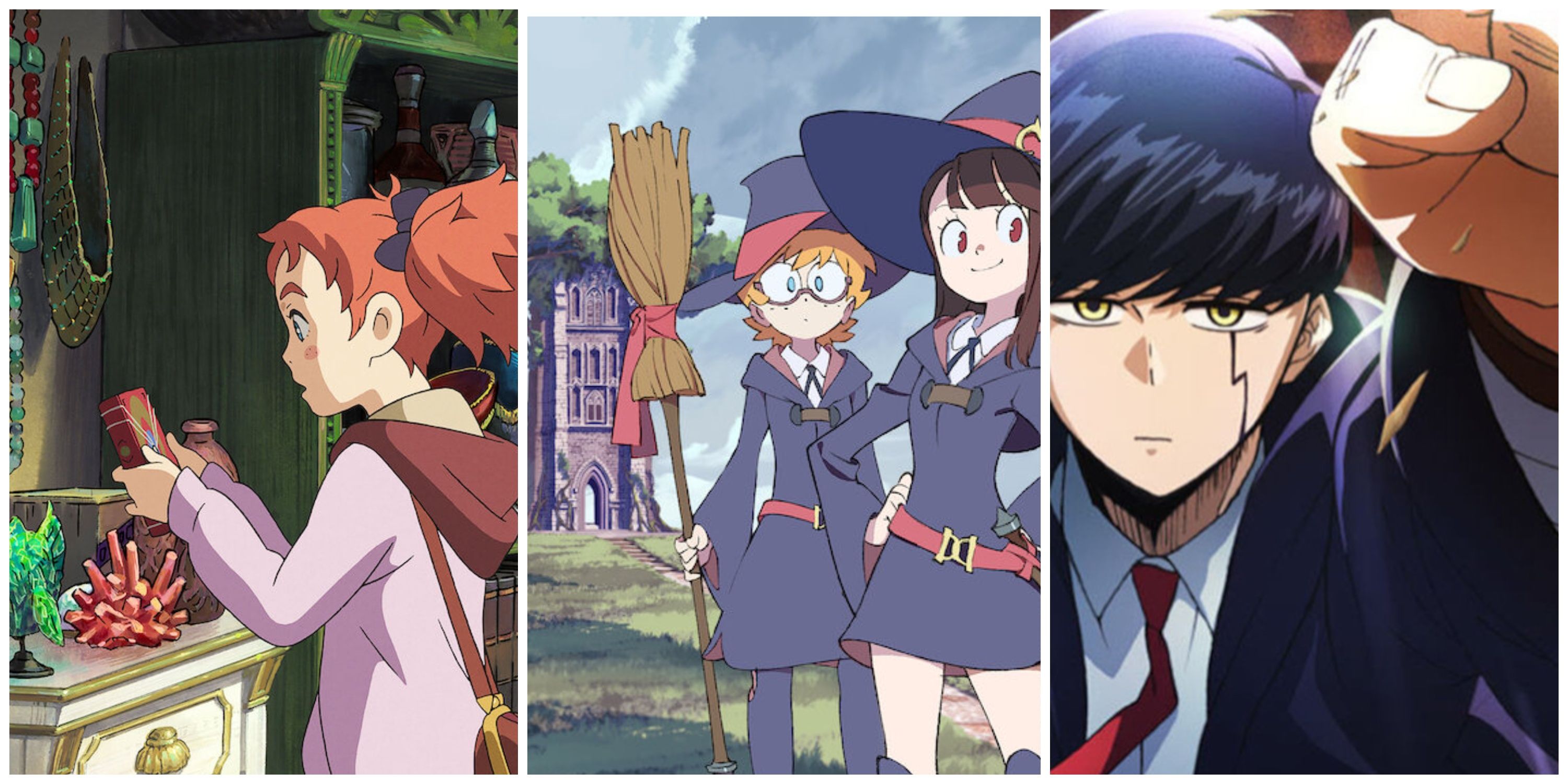 The 15 Best Anime About Overpowered Transfer Students