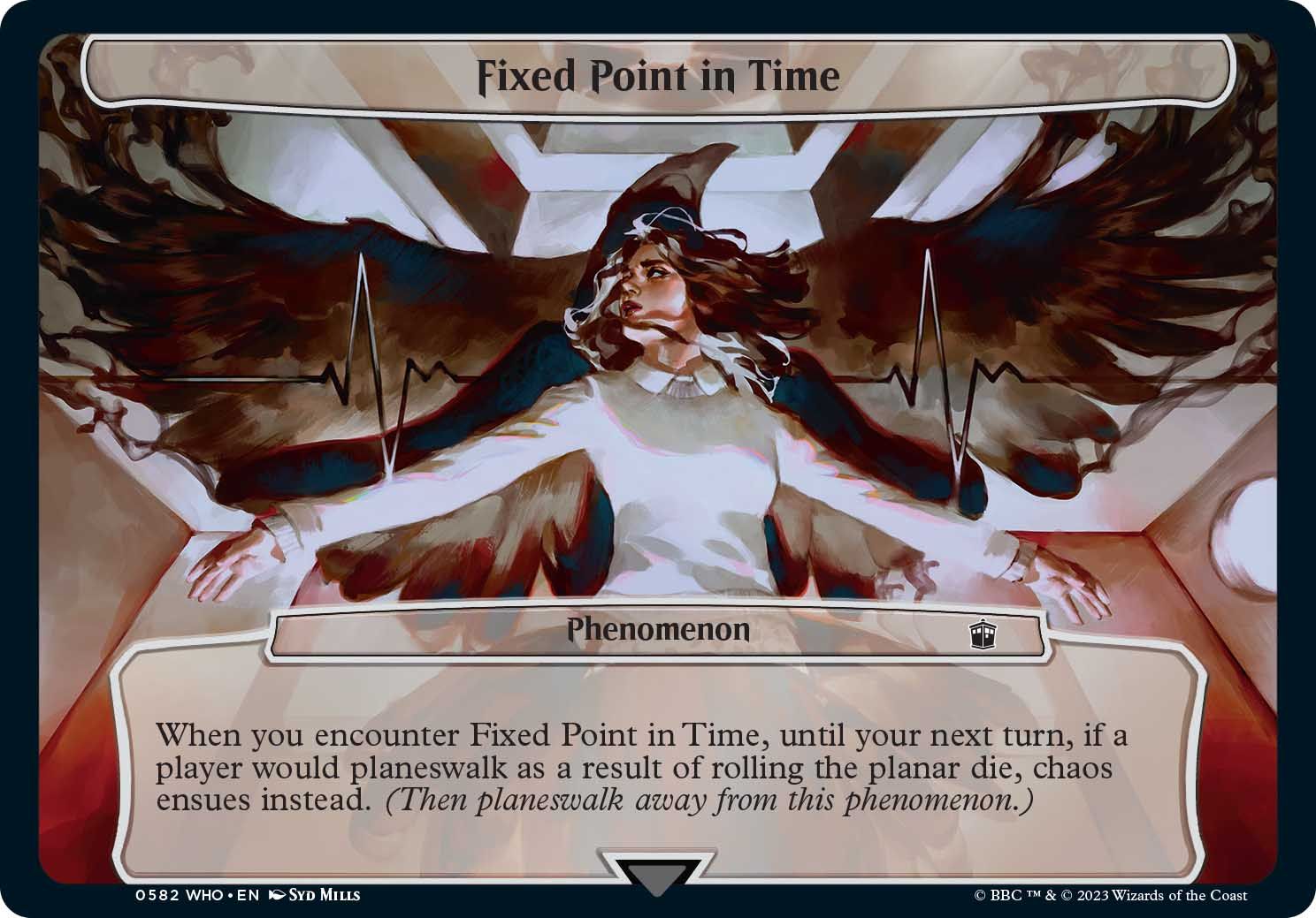 Ponto Fixo no Time_Deck_Paradox-Power