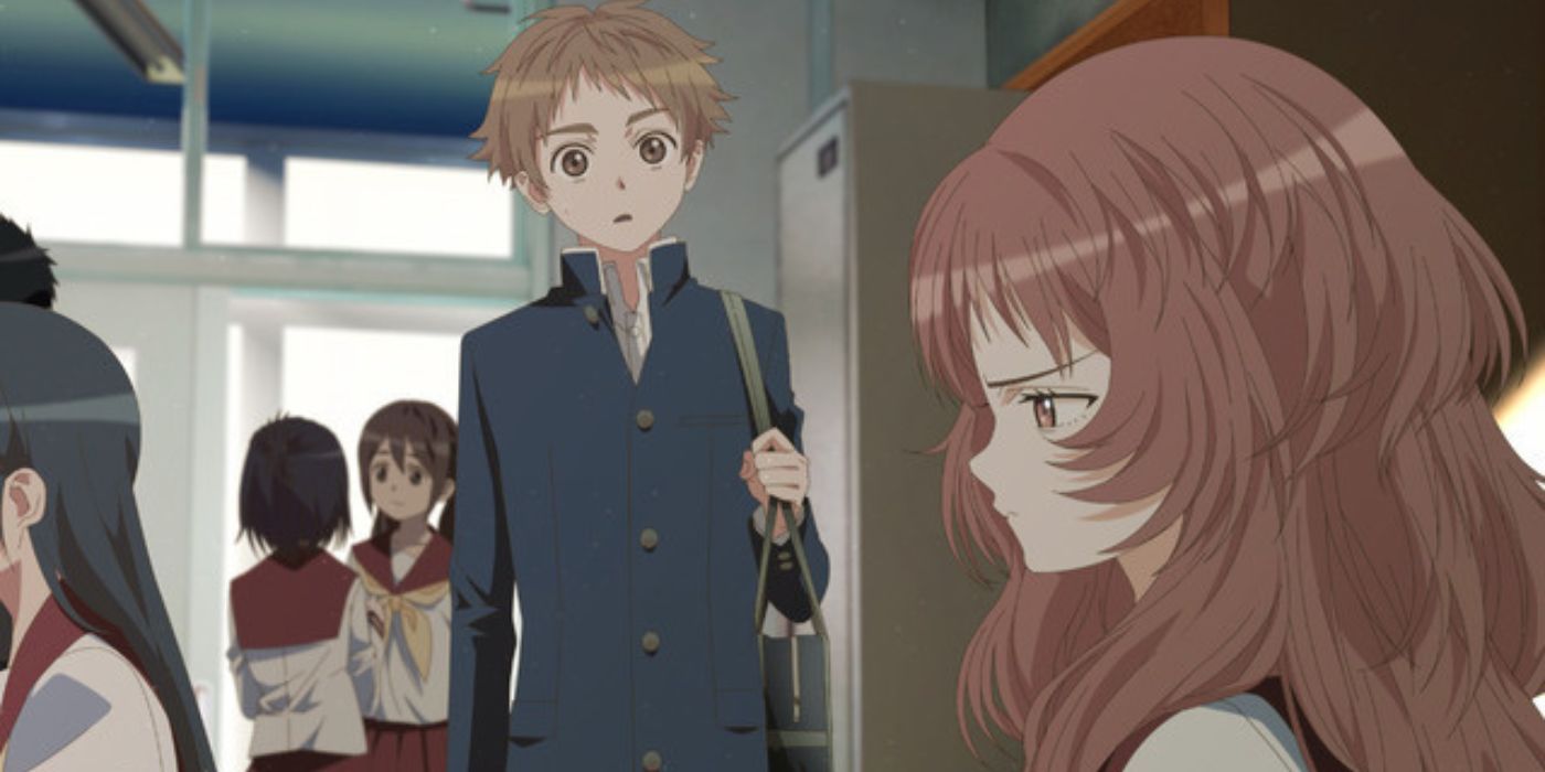 The Girl I Like Forgot Her Glasses Anime Release Date, Trailer