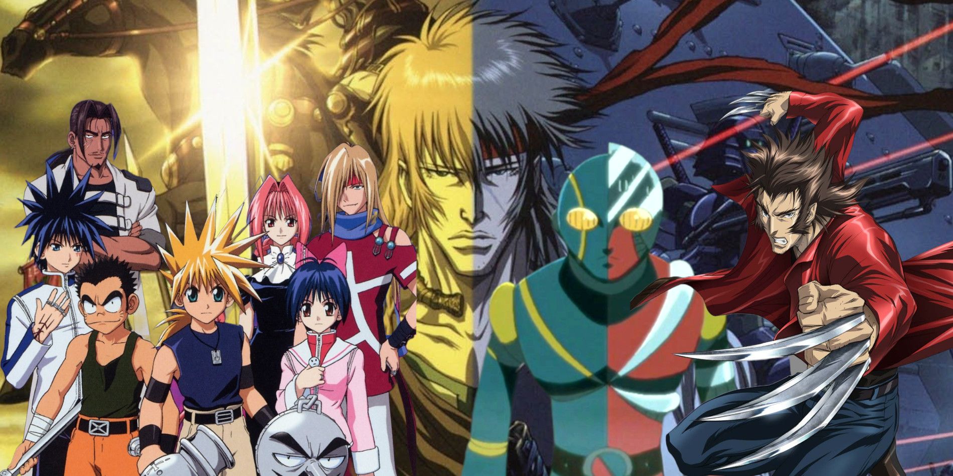 Manga to anime adaptations - Lemon8 Search