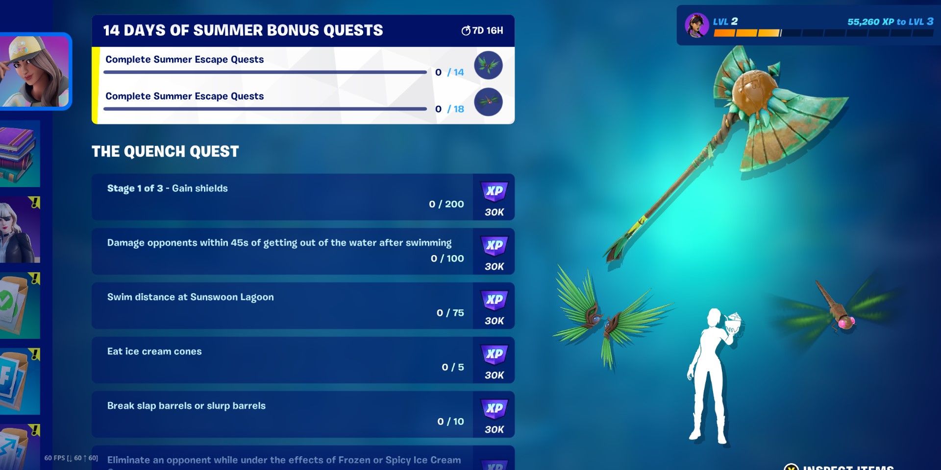 What's New in the Fortnite Summer Event?