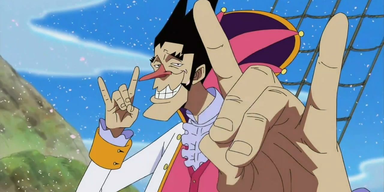 Самые недооцененные сцены с Луффи в One Piece