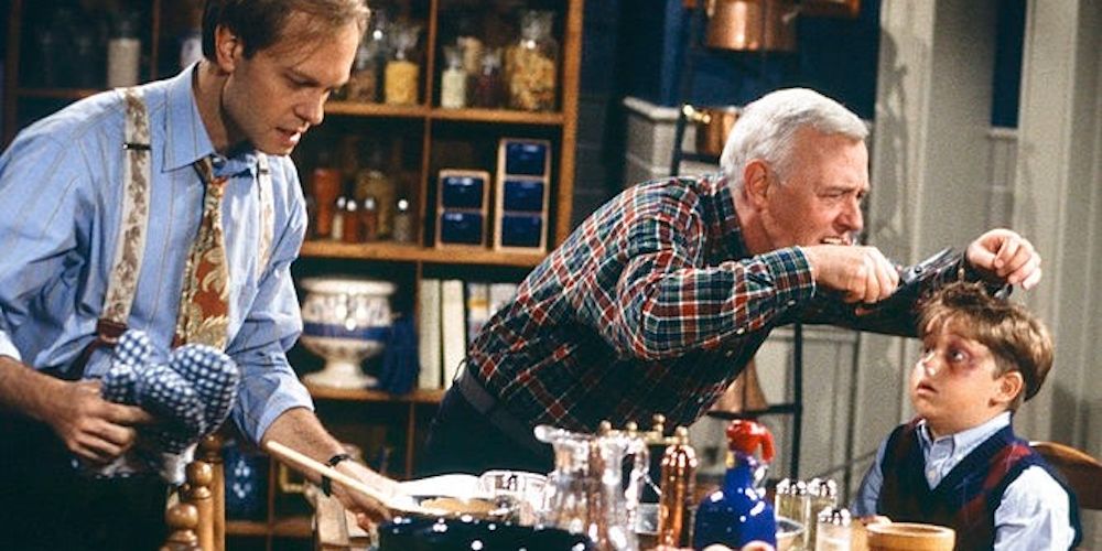 Los episodios más tristes de Frasier, clasificados