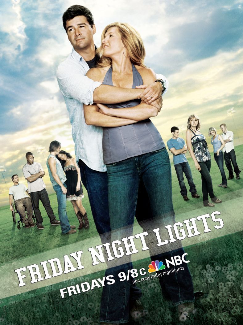 Friday Night Lights TV Show Poster