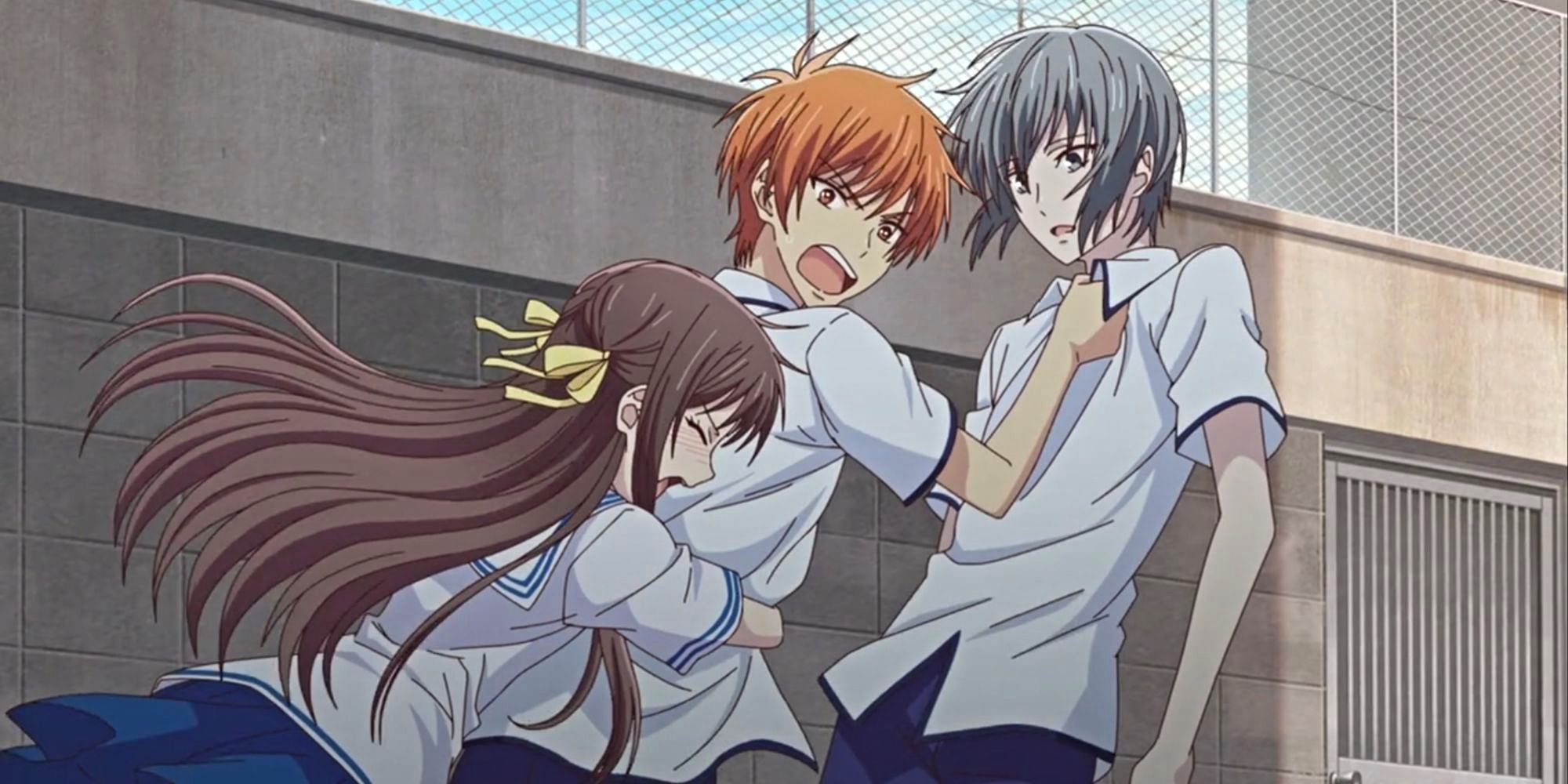 10 Best Reverse Harem Anime, Ranked