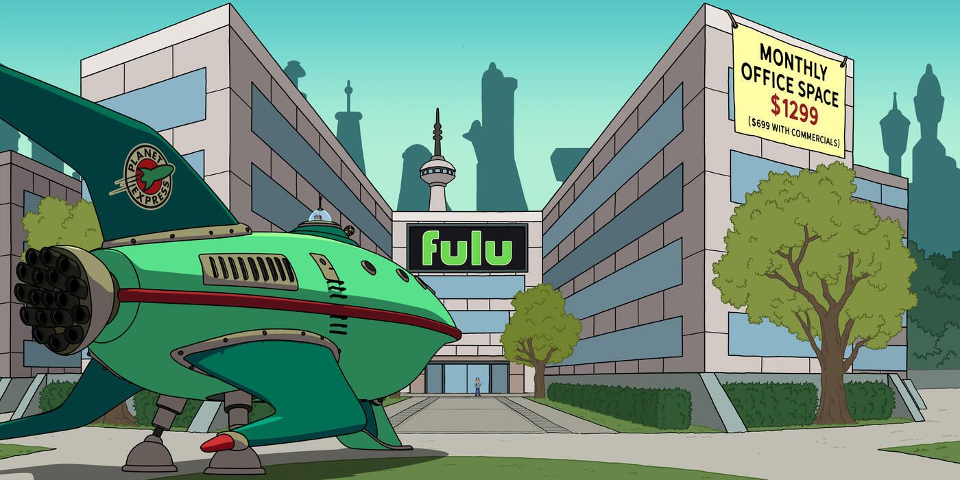 Where Can I Watch Futurama?