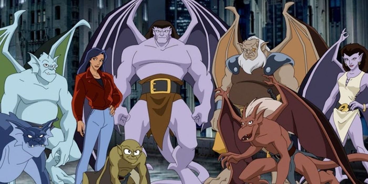 The Best '90s Cartoon Characters Everyone Forgot About