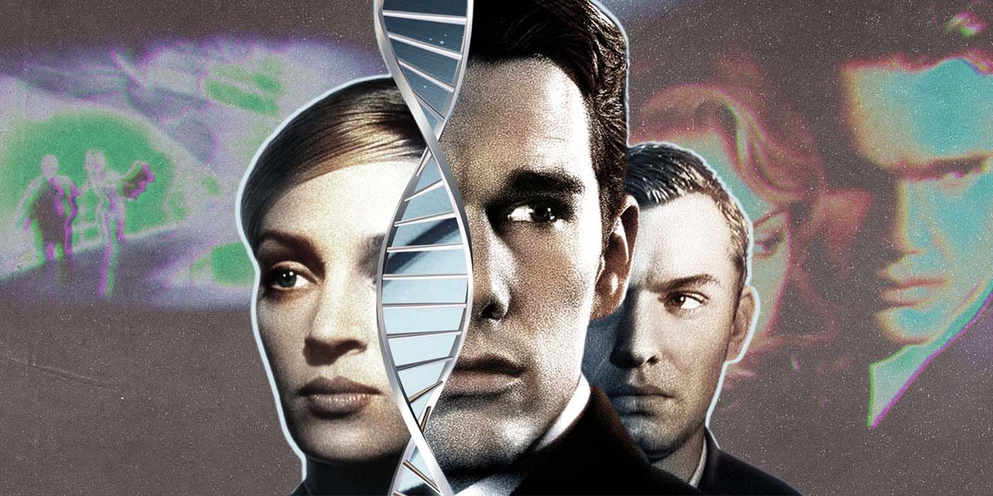Gattaca (1997) Reaction & Review! FIRST TIME WATCHING!! - YouTube