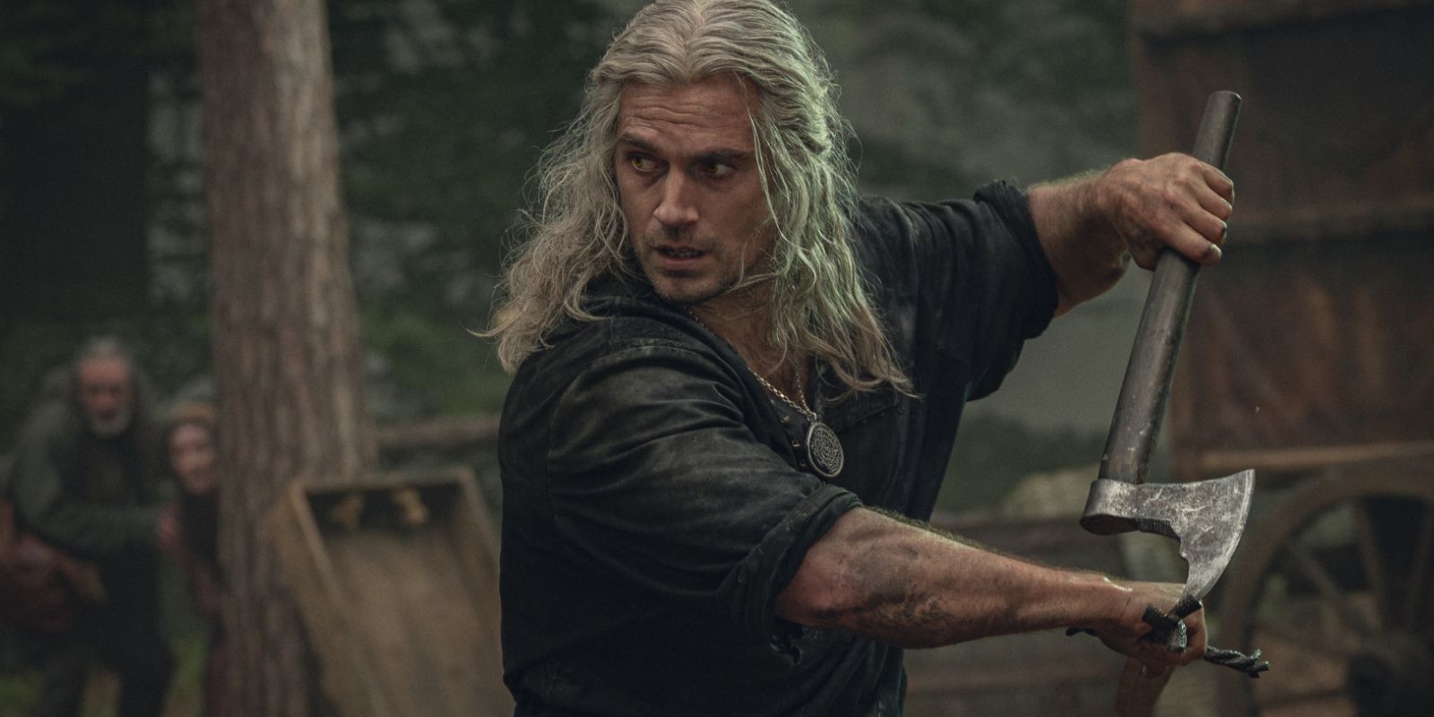 Liam Hemsworth habla sobre The Witcher y el calendario de rodaje de la temporada 5