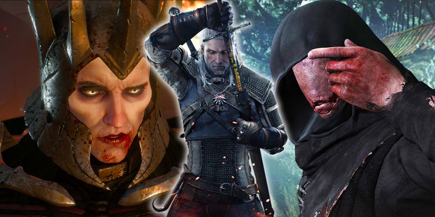 10 games like The Witcher 3 to play while you wait for The Witcher