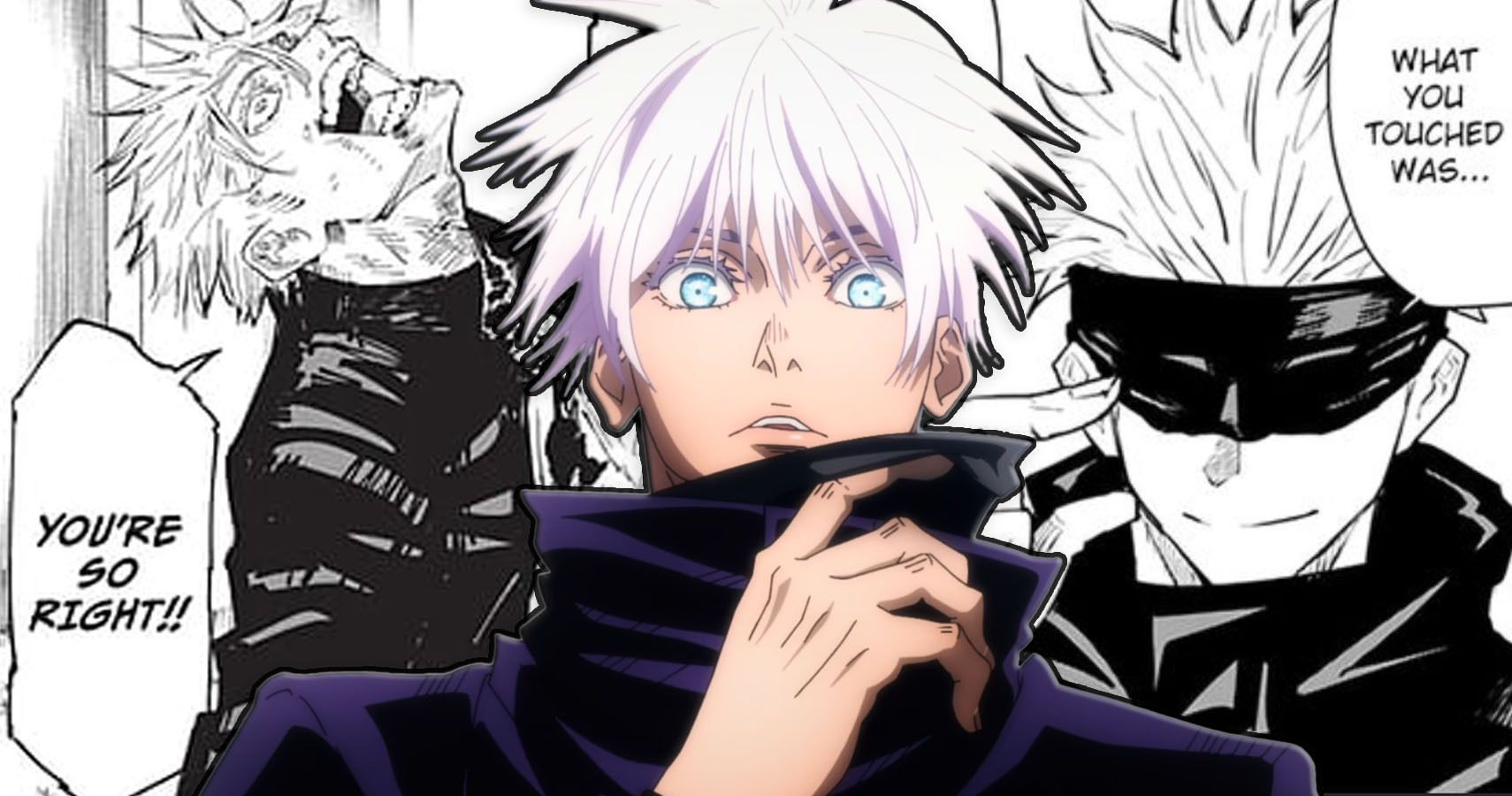 Jujutsu Kaisen Chapter 235 Spoilers: Gojo Wins The Battle Of The Strongest!  - Anime Explained