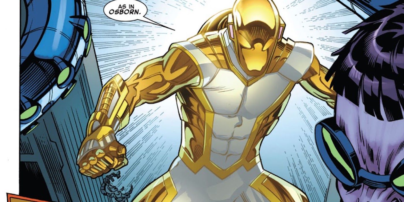 10 злодеев Marvel, достаточно могущественных, чтобы защитить вселенную