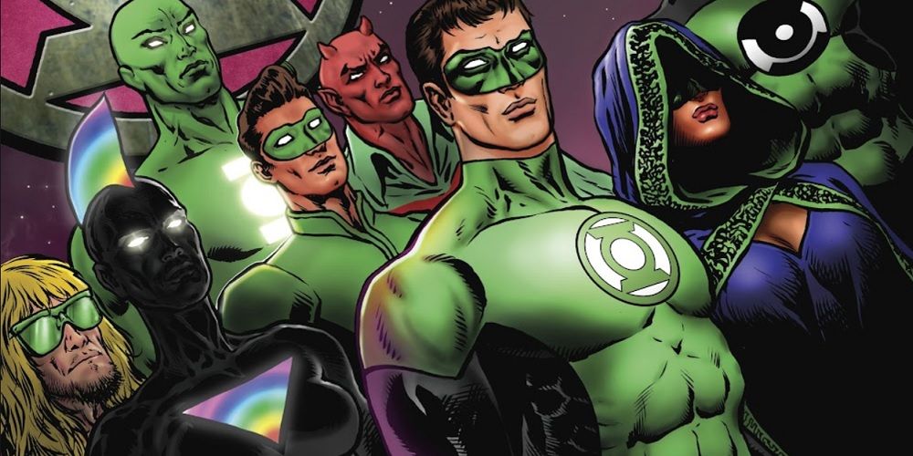 The Green Lantern Casting Rumors, Explained