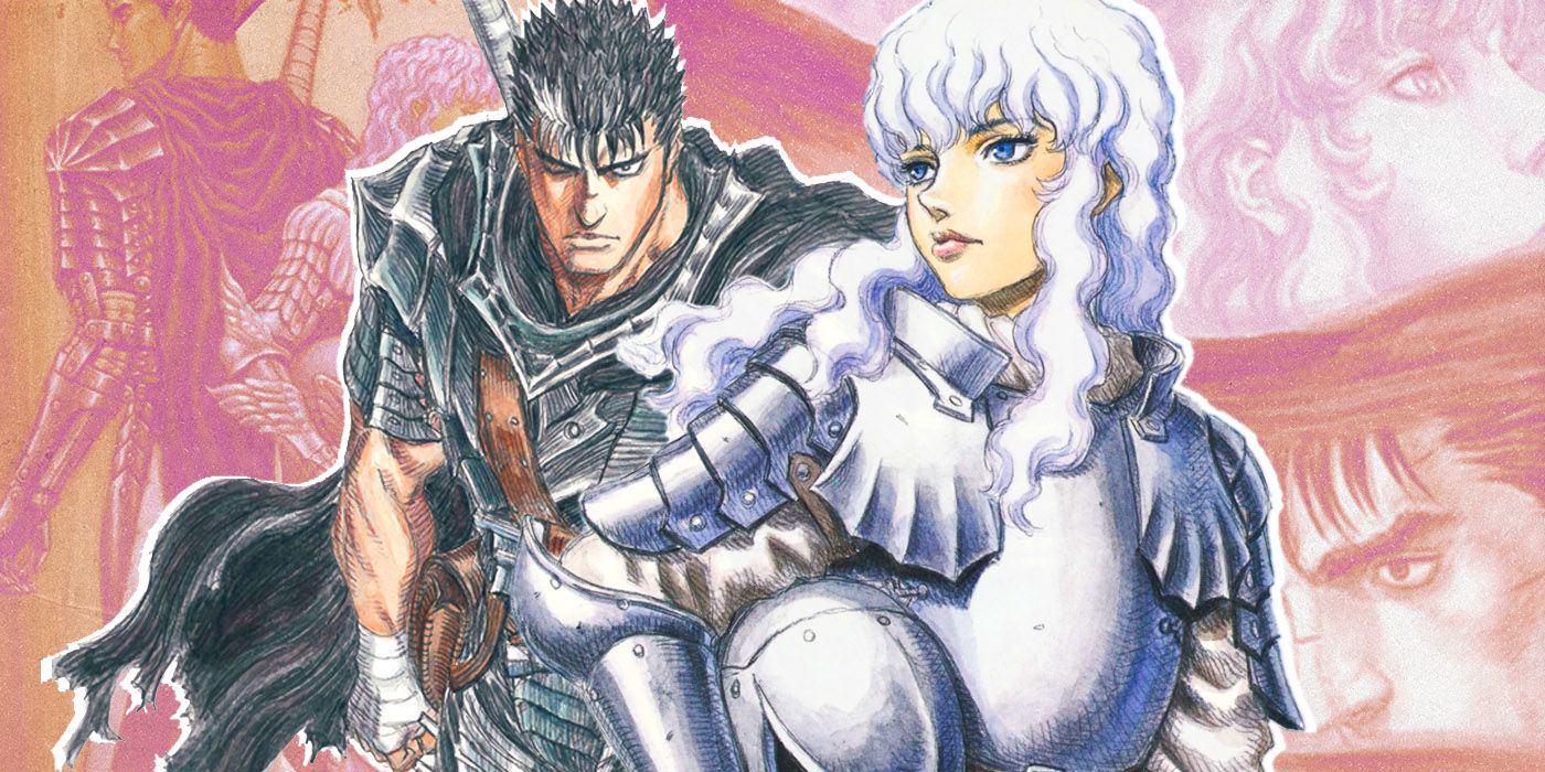 Griffith, Wikia Berserk