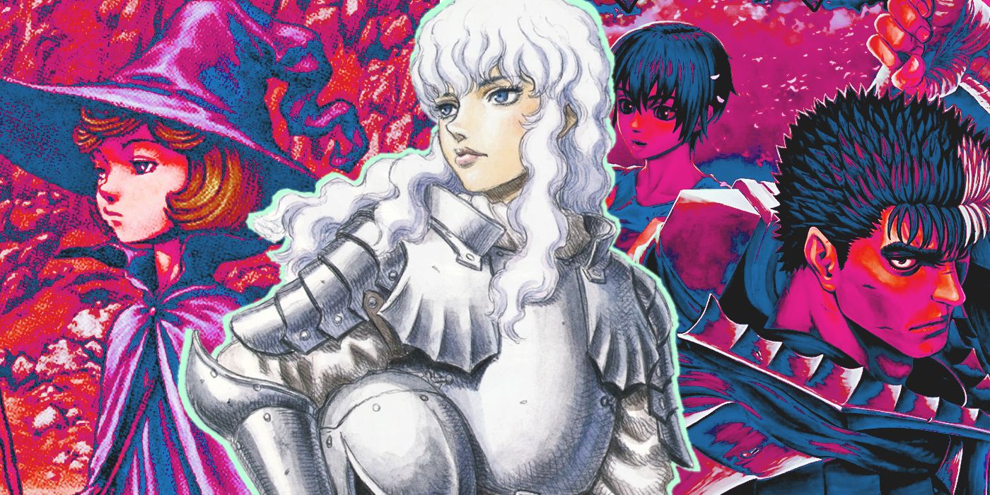 Why a Good Berserk Anime Might Be Impossible