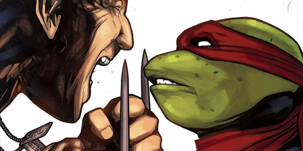 TMNT vs. Street Fighter Team Teases Villains' Motives