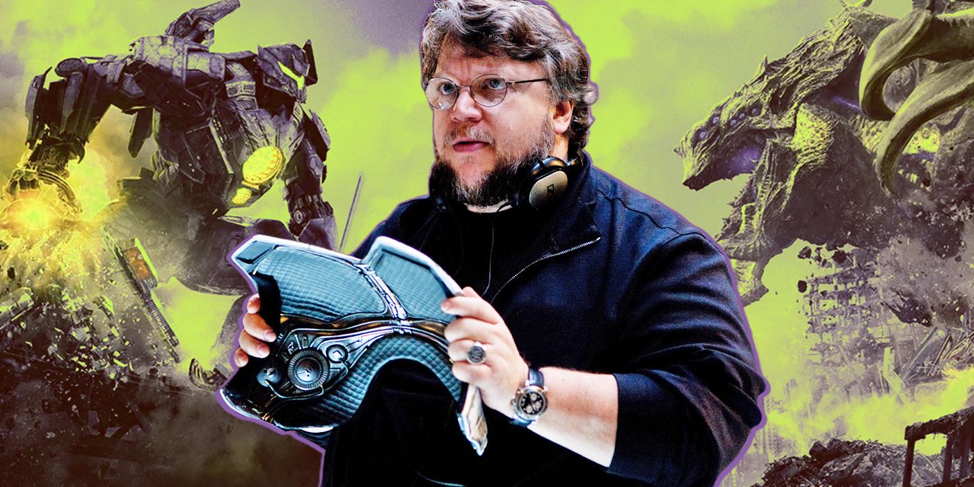 Guillermo del Toro reveals Pacific Rim surprise