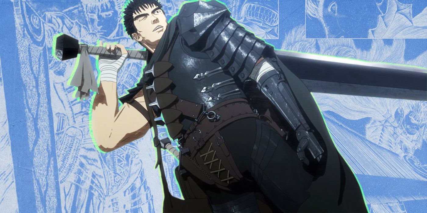 Kami - Dragon Slayer (Guts' sword - Berserk)