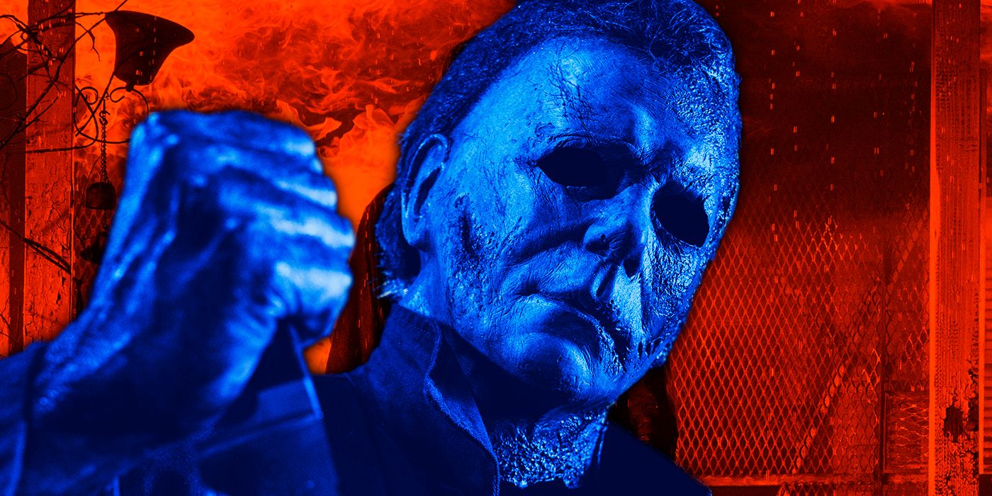 Halloween' 2018 Michael Myers