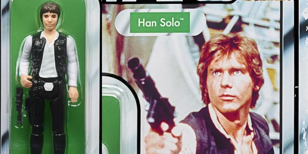 The First Star Wars Action Figures, Ranked