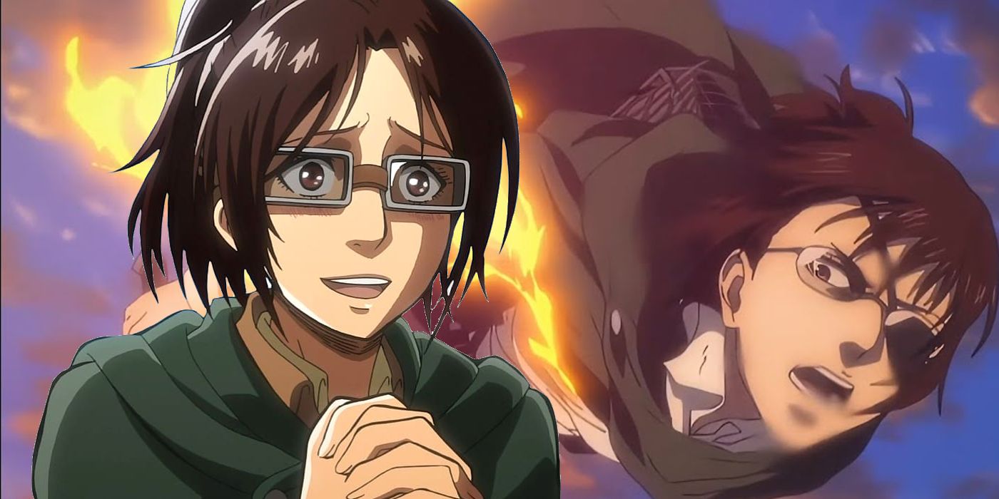 Hanji Zoe Hair Down